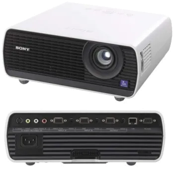 проектора Sony VPL-EX120