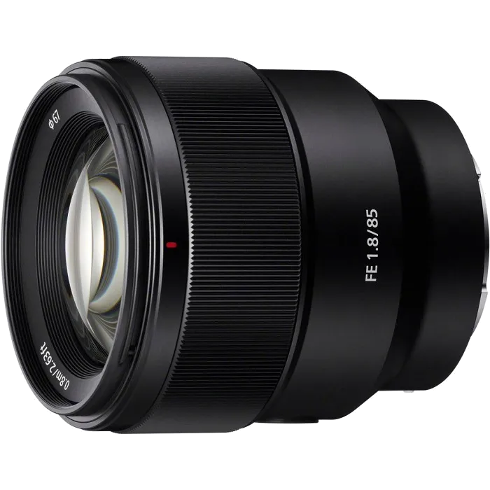 объектива Sony SEL-85F18 85mm F1.8