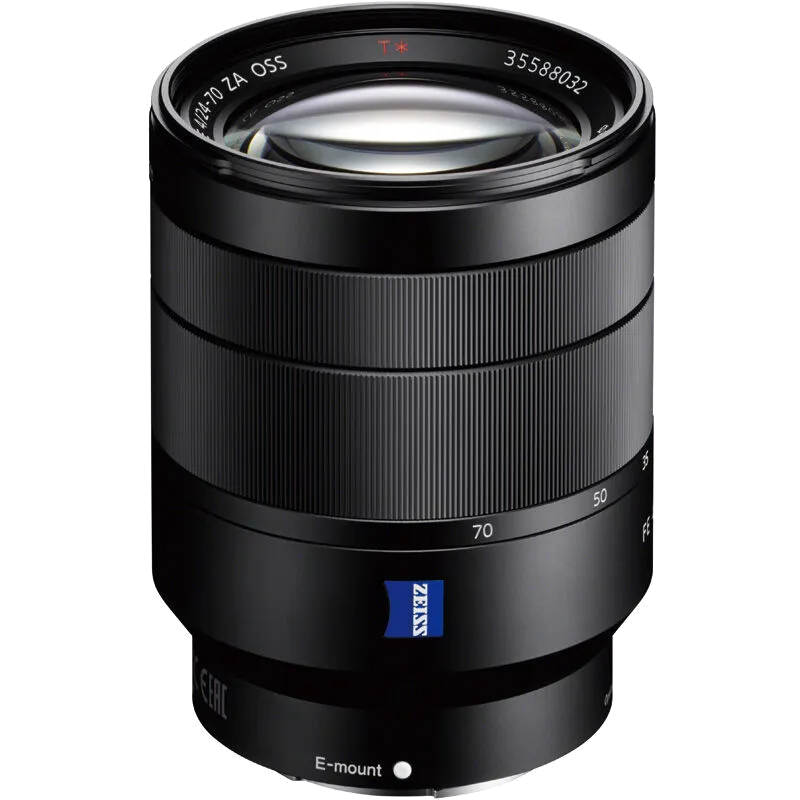 объектива Sony SEL-2470Z 24-70mm F4