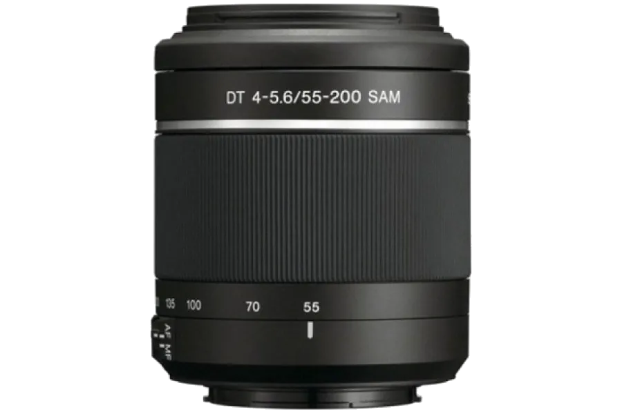 SAL-55200 55-200mm F4-5.6