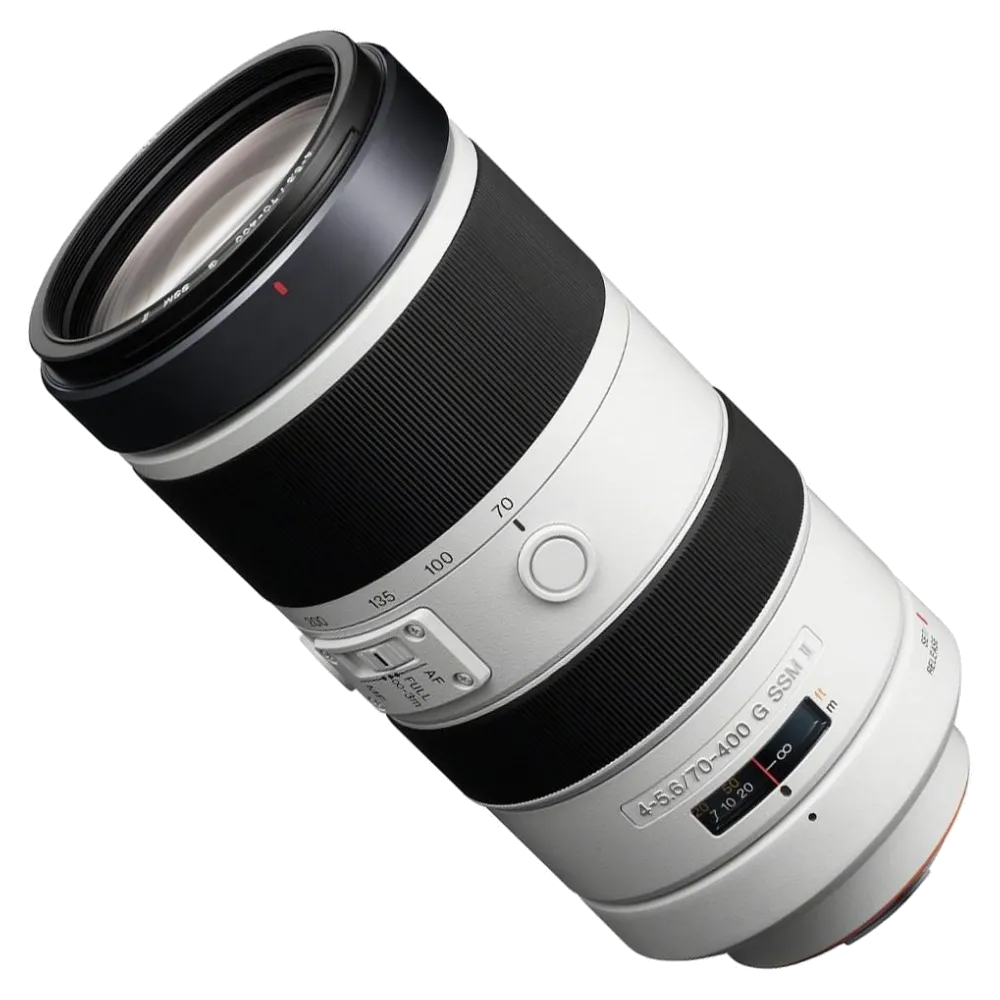 SAL-70400G2 70-400mm F4-5.6 G SSM II