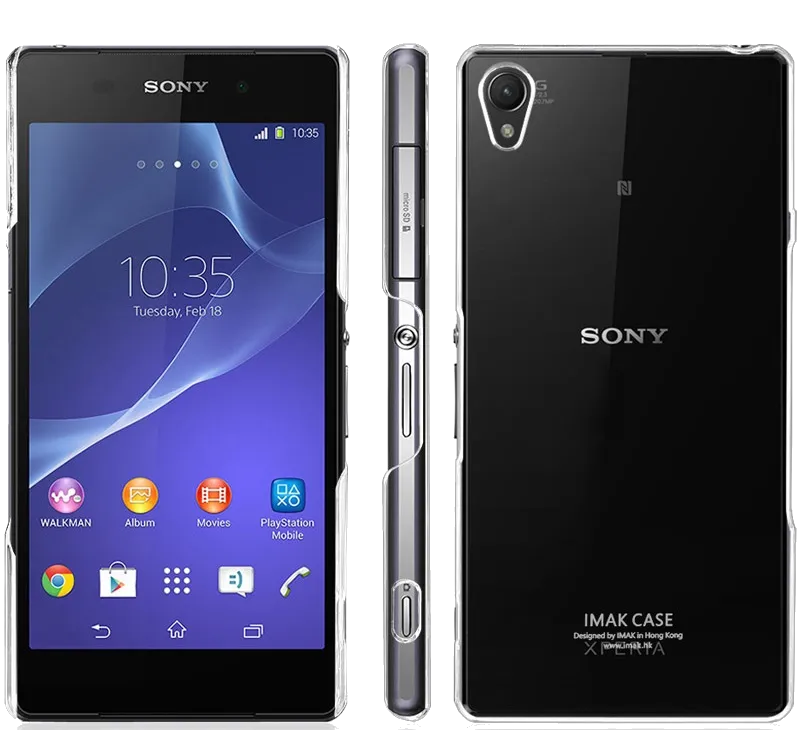 Xperia Z2 D6503
