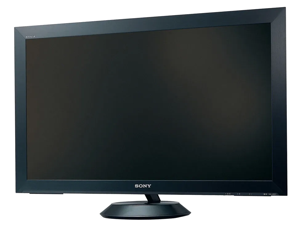 телевизора Sony KXL-40ZX1T