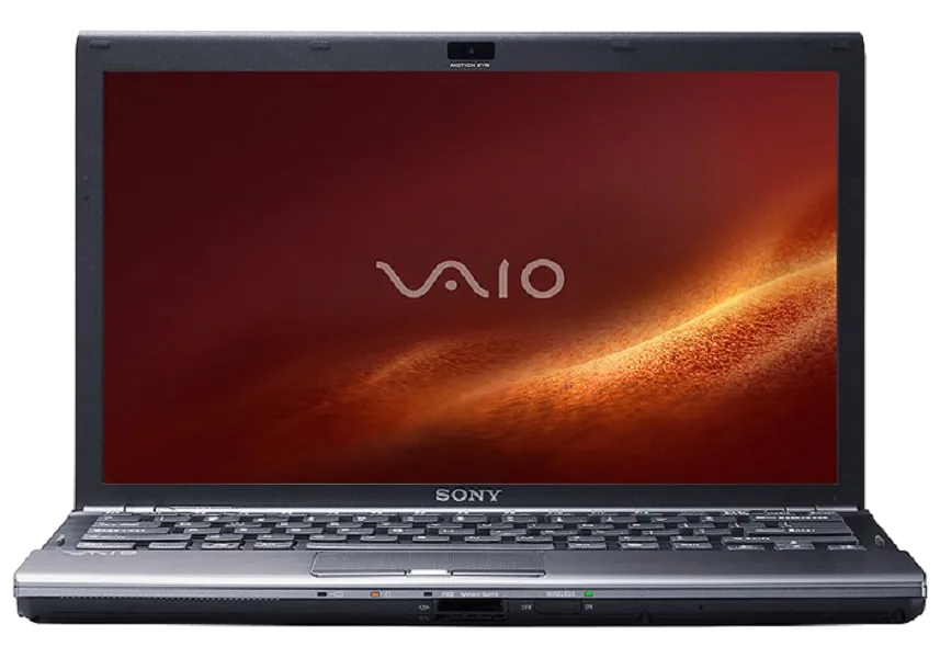ноутбука Sony VAIO VGN-Z610Y