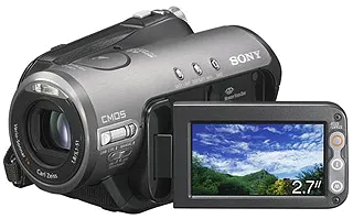 видеокамеры Sony HDR-HC3E