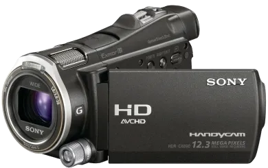 видеокамеры Sony HDR-CX690E