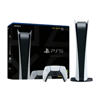 PlayStation 5 Digital Edition